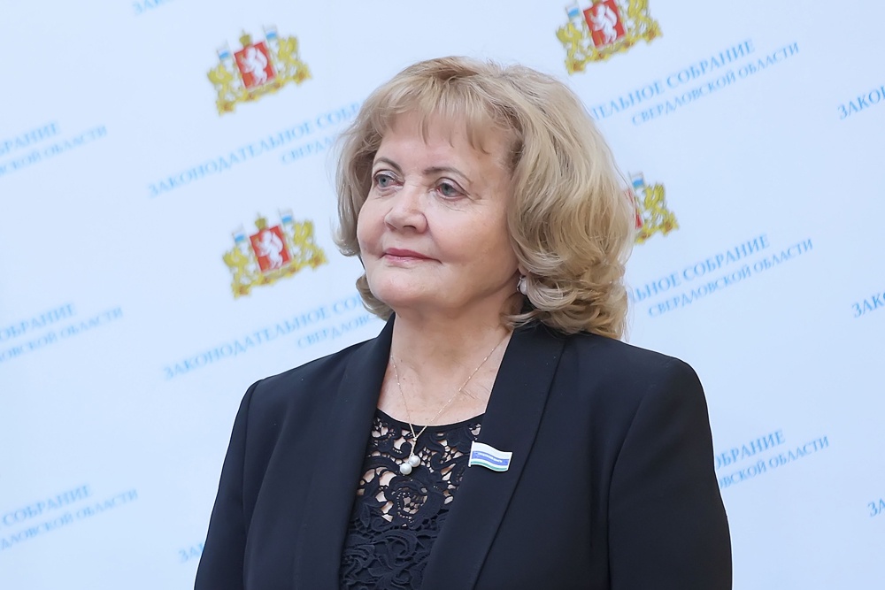 Людмила Бабушкина: Устанавливая региональные преференции, мы поддерживаем федеральные инициативы.