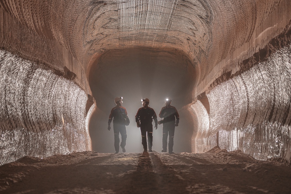 Энергоэффективное оборудование и тщательный учет потребления помогают предприятию экономить ресурсы.