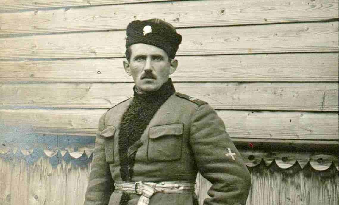 Генерал Станислав Булак-Балахович в должности командующего Белорусской союзной добровольческой армией (РНАА), 1919-1920 гг.