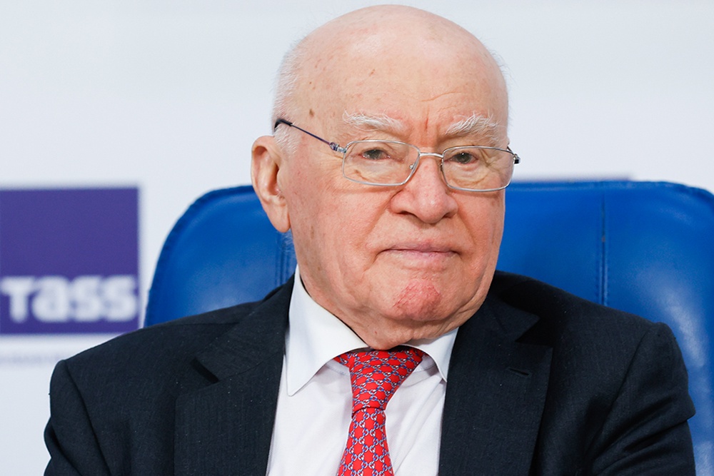 Академик РАН Лео Бокерия Академик РАН Лео Бокерия