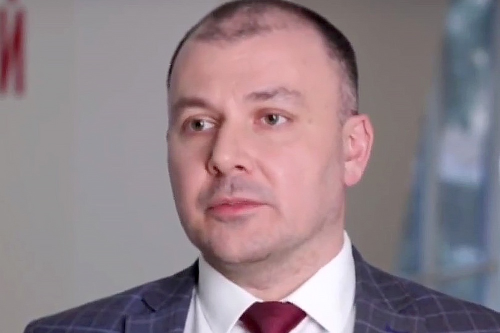 Подполковник запаса, член президиума общероссийской организации "Офицеры России" Роман Шкурлатов Подполковник запаса, член президиума общероссийской организации "Офицеры России" Роман Шкурлатов