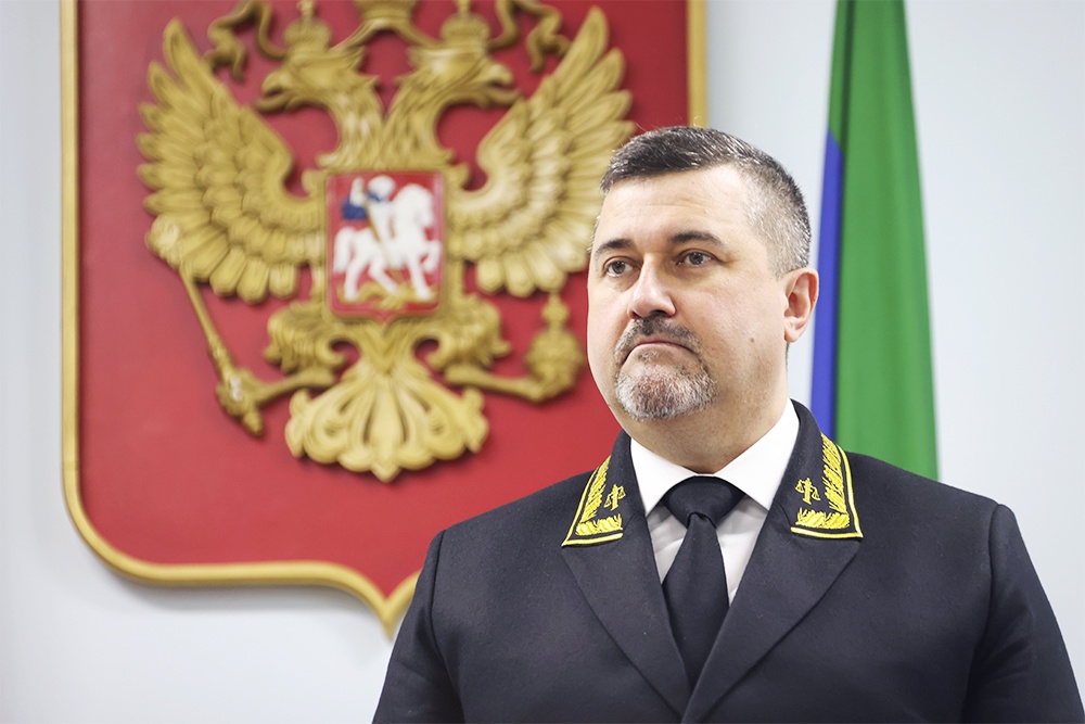 Врио главы региона назначен Федор Щукин, который до этого занимал должность председателя Верховного суда Дагестана Врио главы региона назначен Федор Щукин, который до этого занимал должность председателя Верховного суда Дагестана