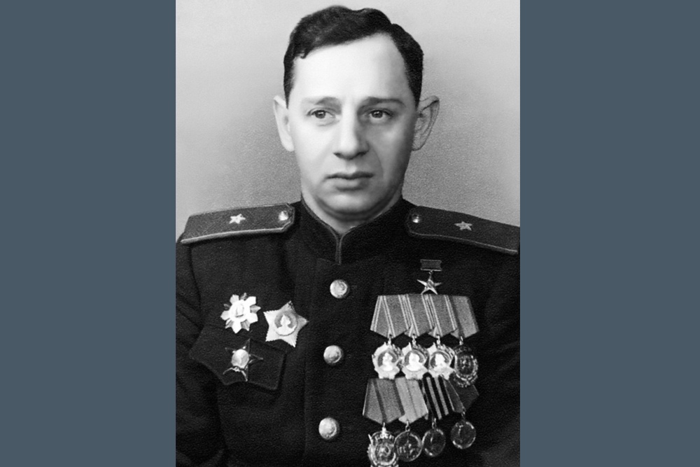 Союзники называли Исаака Зальцмана танковым королем.