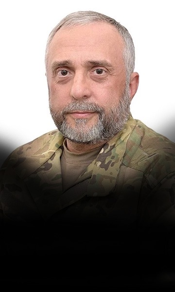 Военный эксперт Олег Иванов.