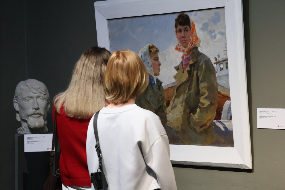 Сегодня Калининградский музей изобразительных искусств обладает крупнейшей в регионе художественной коллекцией.