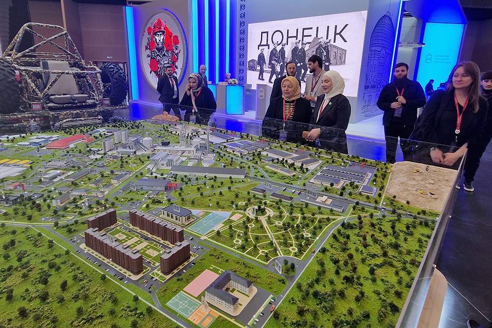 Форум показал, какой будет экономика округа в ближайшее десятилетие.