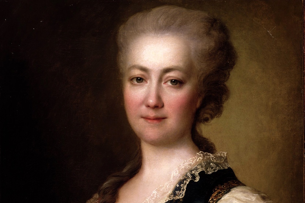 Д. Г. Левицкий. Портрет княгини Е. Р. Дашковой. 1784 год. Д. Г. Левицкий. Портрет княгини Е. Р. Дашковой. 1784 год.