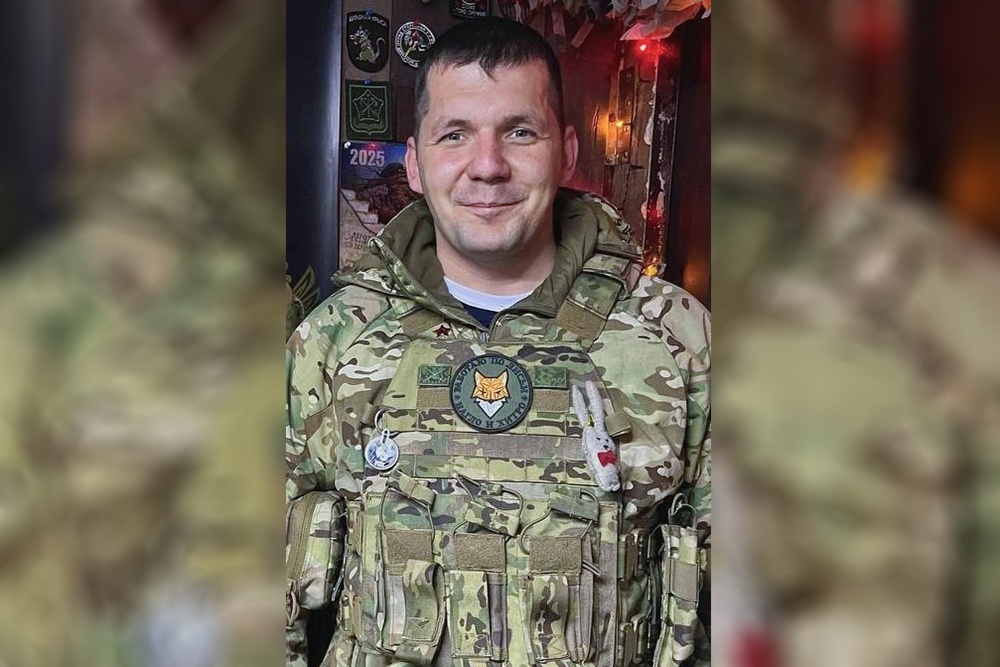 Мечта Юрия - попробовать себя в президентской программе "Время героев".