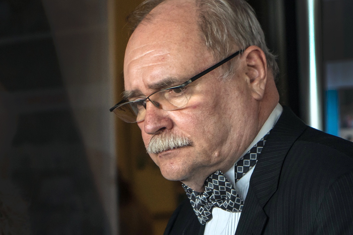 Владимир Владимирович Бортко