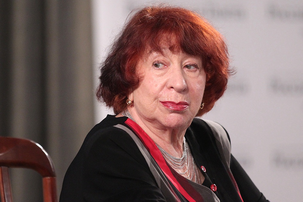 Обозреватель "РГ" Ирина Краснопольская.