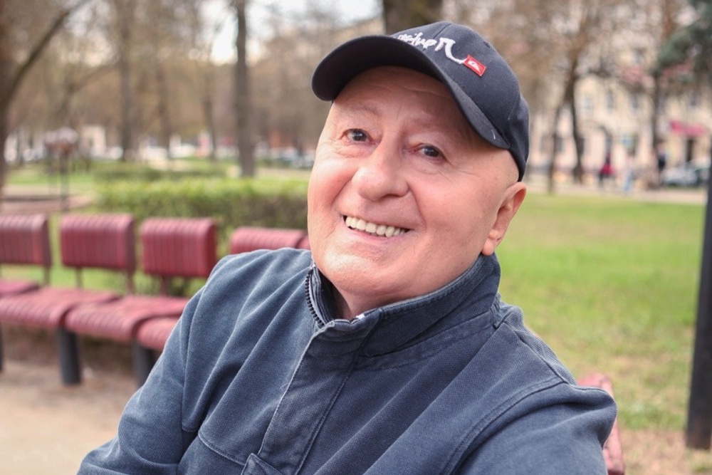 Владислав Мисевич: "Вологда" появилась параллельно с рокоперой.
