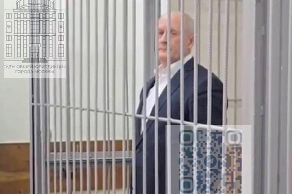 Начальник ФГБУ "27 ЦНИИ" Минобороны России Андрей Протасов.