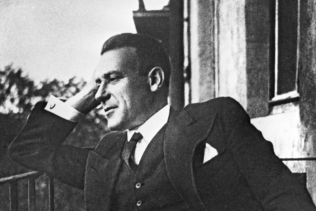 Михаил Афанасьевич Булгаков