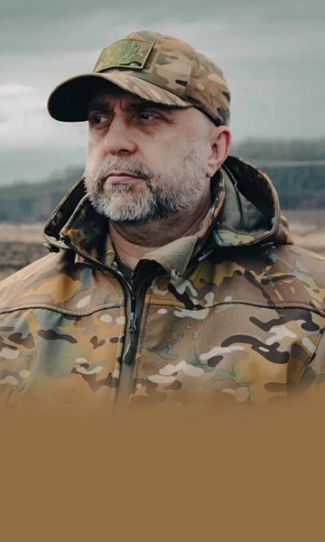 Военный эксперт Олег Иванов.