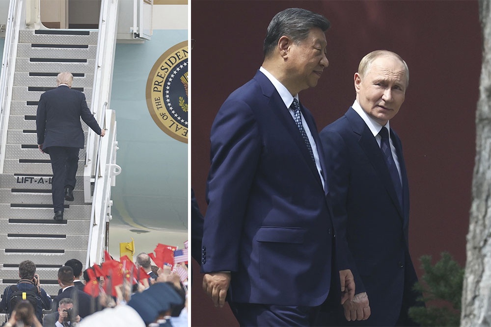 Трамп покинул Пекин 15 мая. Визит российского лидера в Китай начнется 19 мая. Контакты Владимира Путина и Си Цзиньпина не вызывают такого мирового ажиотажа, как встречи Си с Трампом. И это преимущество.
