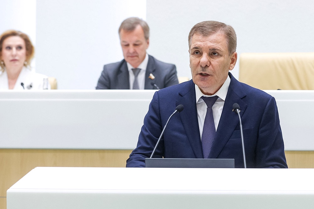  Арсен Каноков