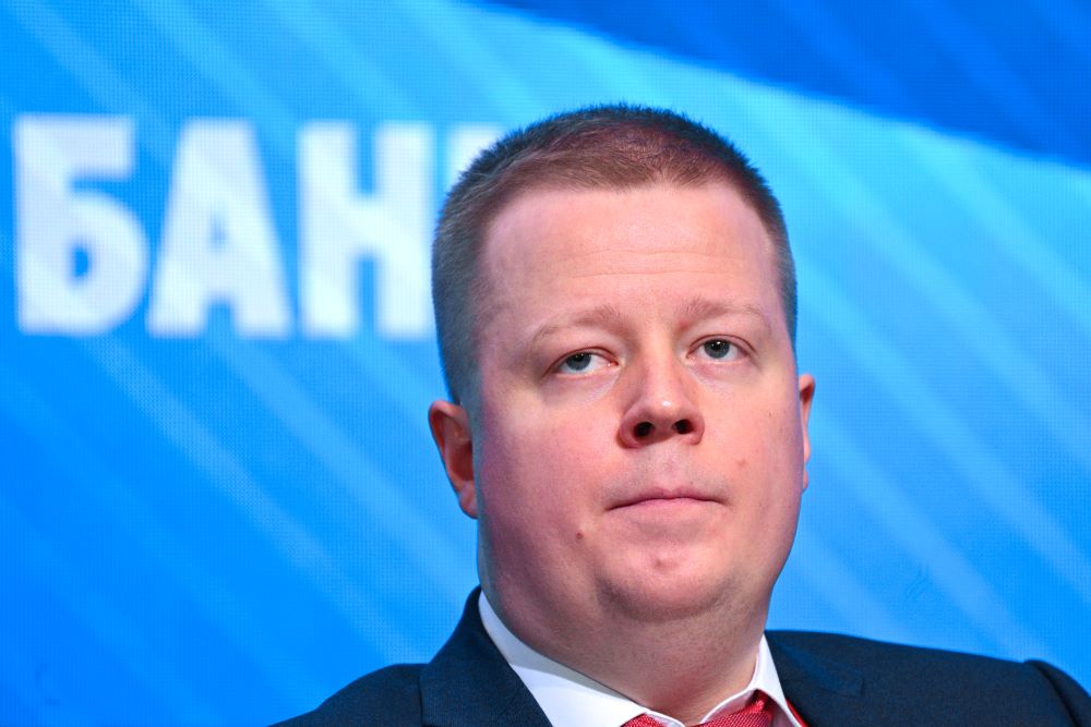 Директор департамента цифровых технологий Минпромторга России Владимир Дождев
