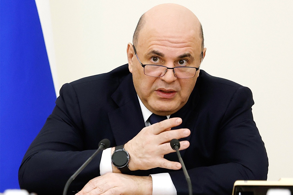 Михаил Мишустин: "Университетские смены" - это хорошая возможность для ребят от 14 до 17 лет узнать, как устроен вуз.