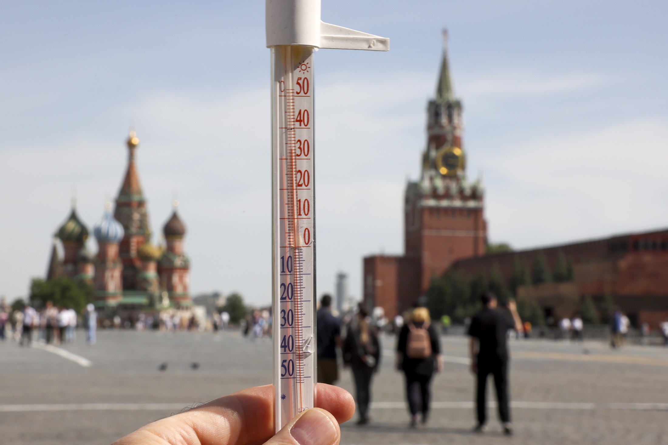 Глава Росгидромета спрогнозировал для России на ближайшие 10 лет потепление