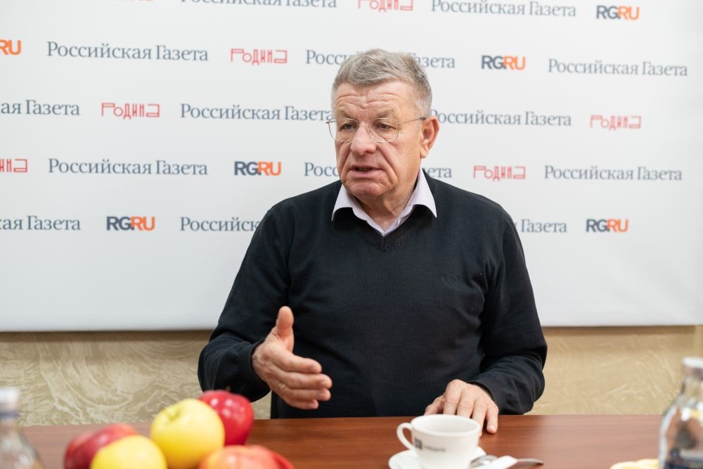 Николай Гапоненко: Без господдержки садоводческая отрасль нигде не развивается.