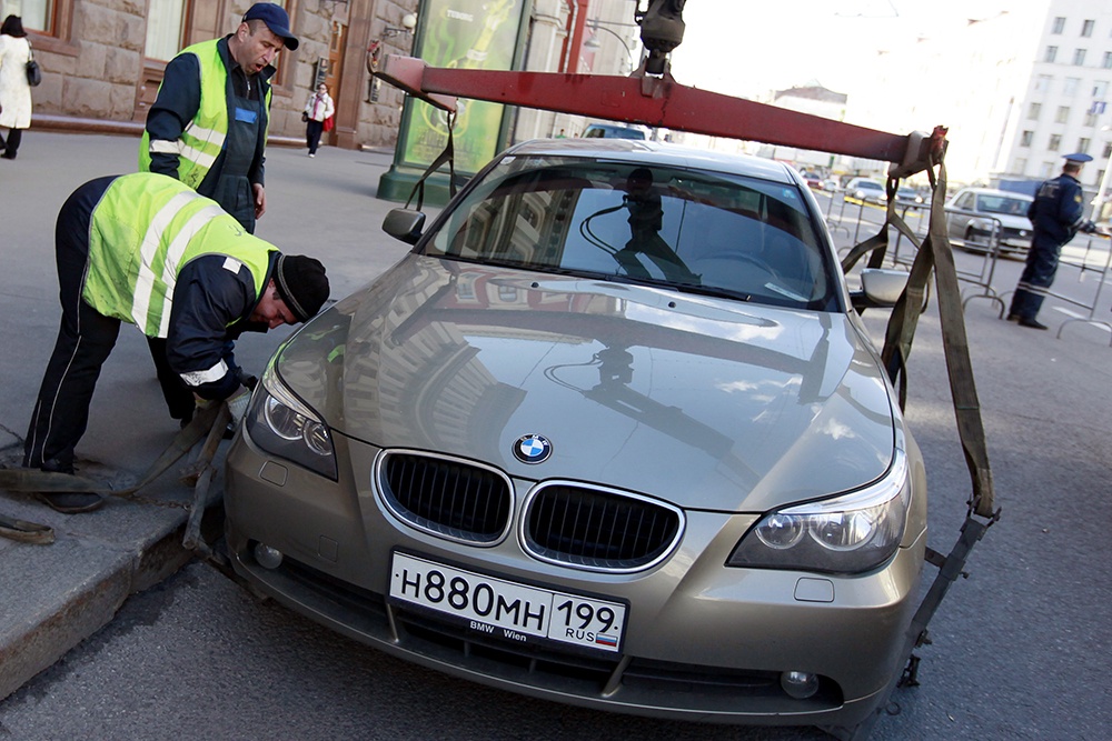 В лидерах по числу нарушений оказались водители BMW. В лидерах по числу нарушений оказались водители BMW.