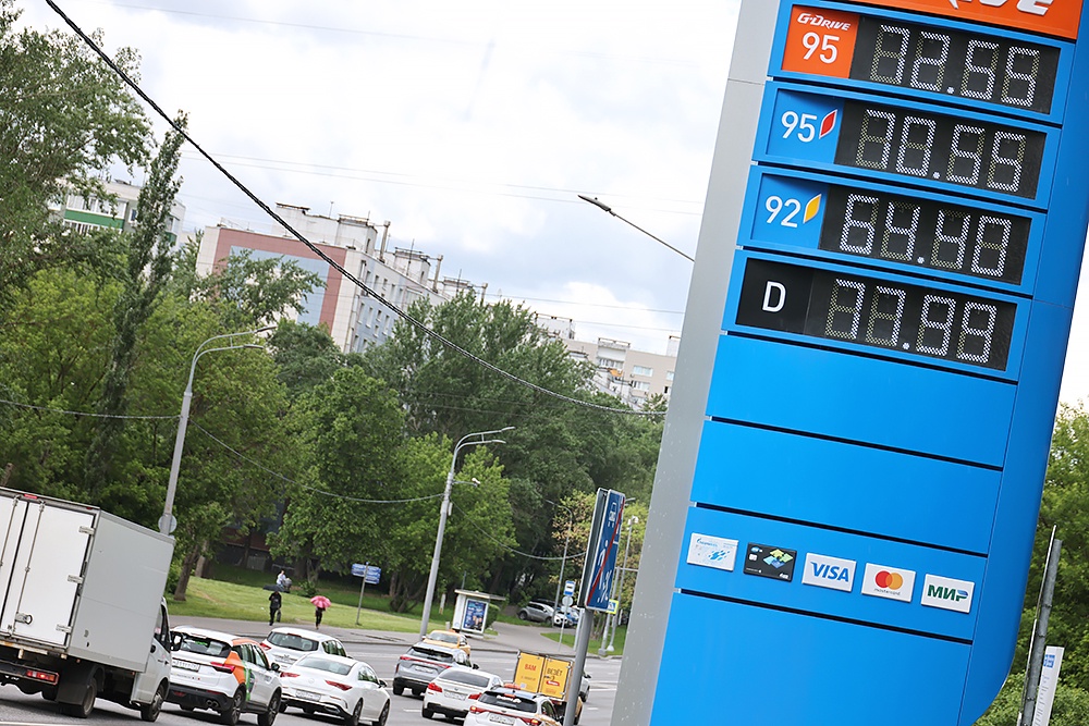 Рост цен на бензин и дизельное топливо в столице резко ускорился на прошлой неделе.