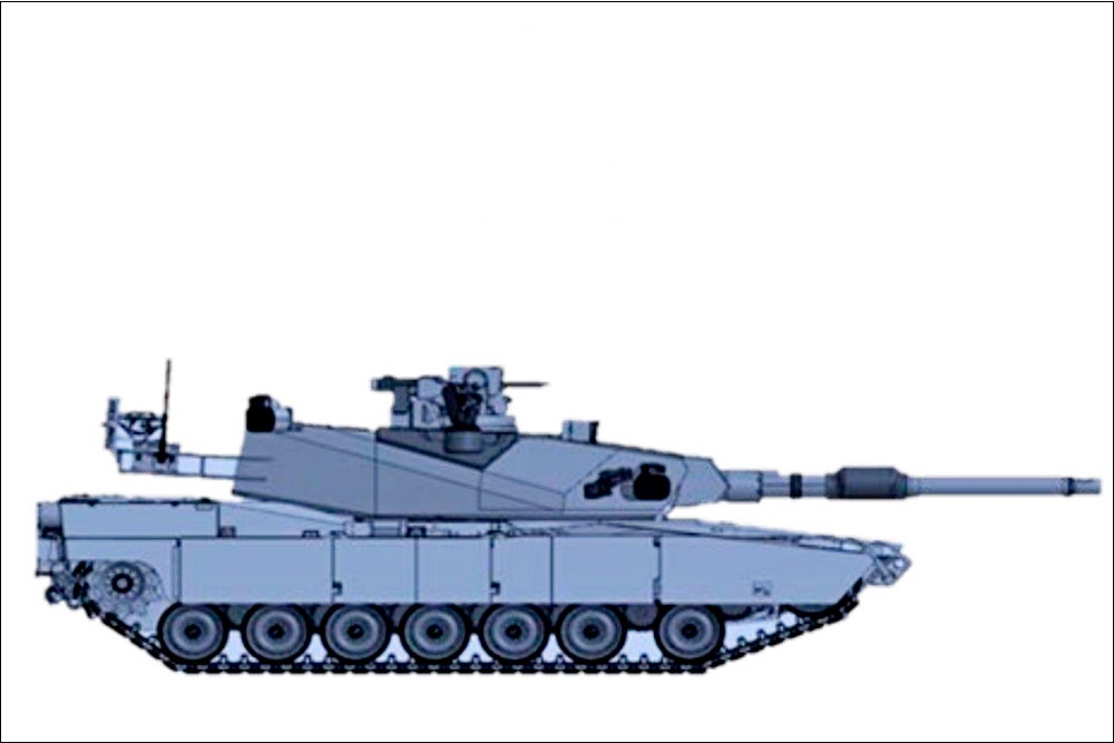 M1E3 Abrams M1E3 Abrams