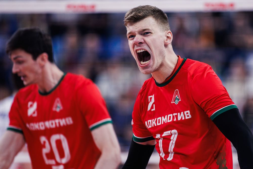 Илья Казаченков не скрывает эмоций Илья Казаченков не скрывает эмоций