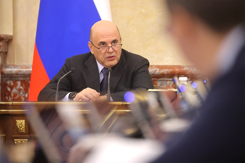 Михаил Мишустин: Порядка 700 тысяч сертификатов на маткапитал было выдано россиянам в 2025 году.