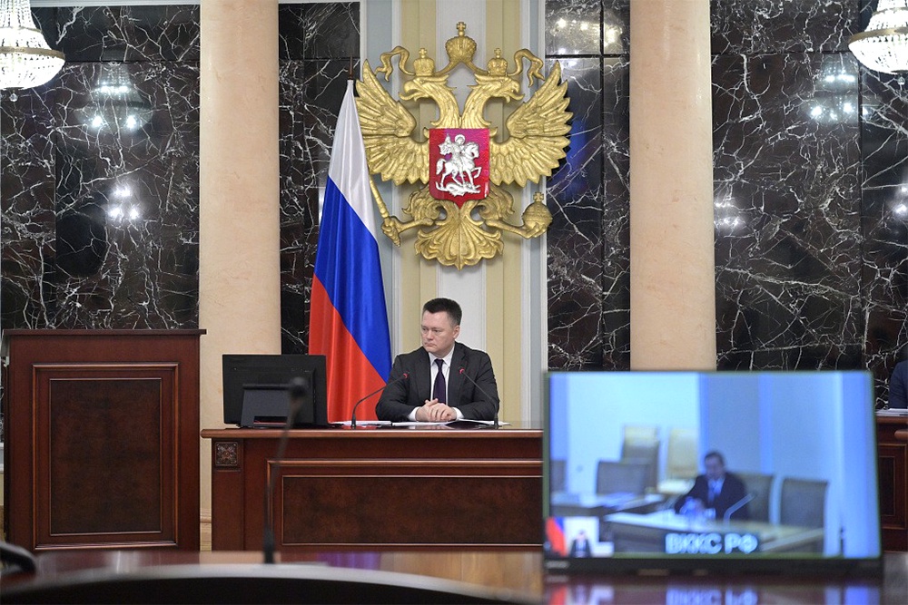 Председатель ВС РФ Игорь Краснов серьезно усилил требования к судейскому корпусу.