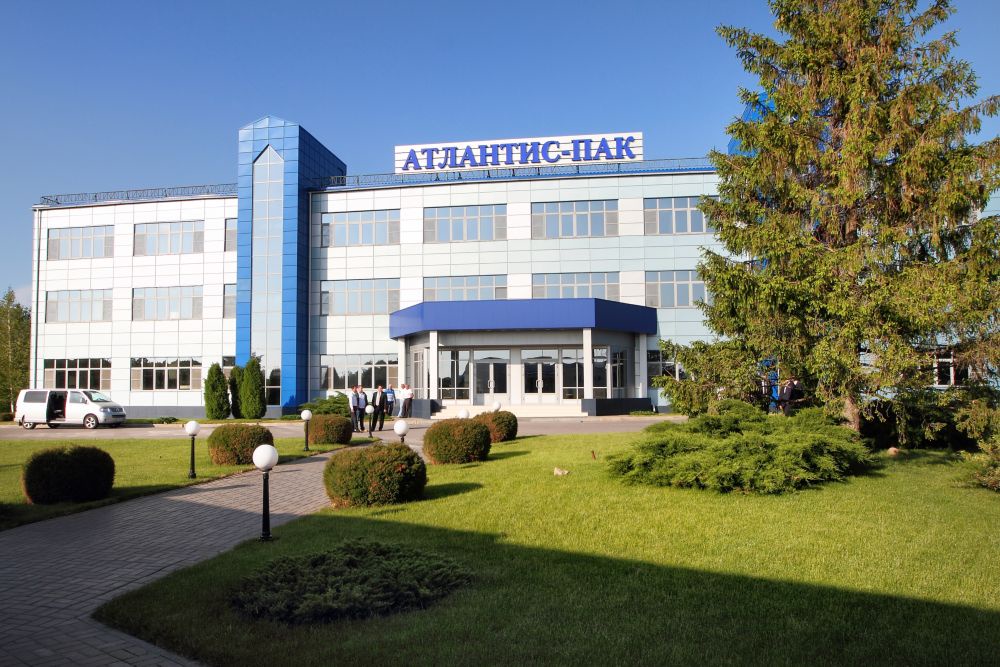 Количество участников жилищных социальных программ "Атлантис-Пак" увеличивается каждый год.