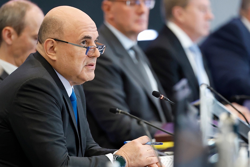 Михаил Мишустин назвал четыре свойства цифровых платформ, которые дадут новый импульс экономике.