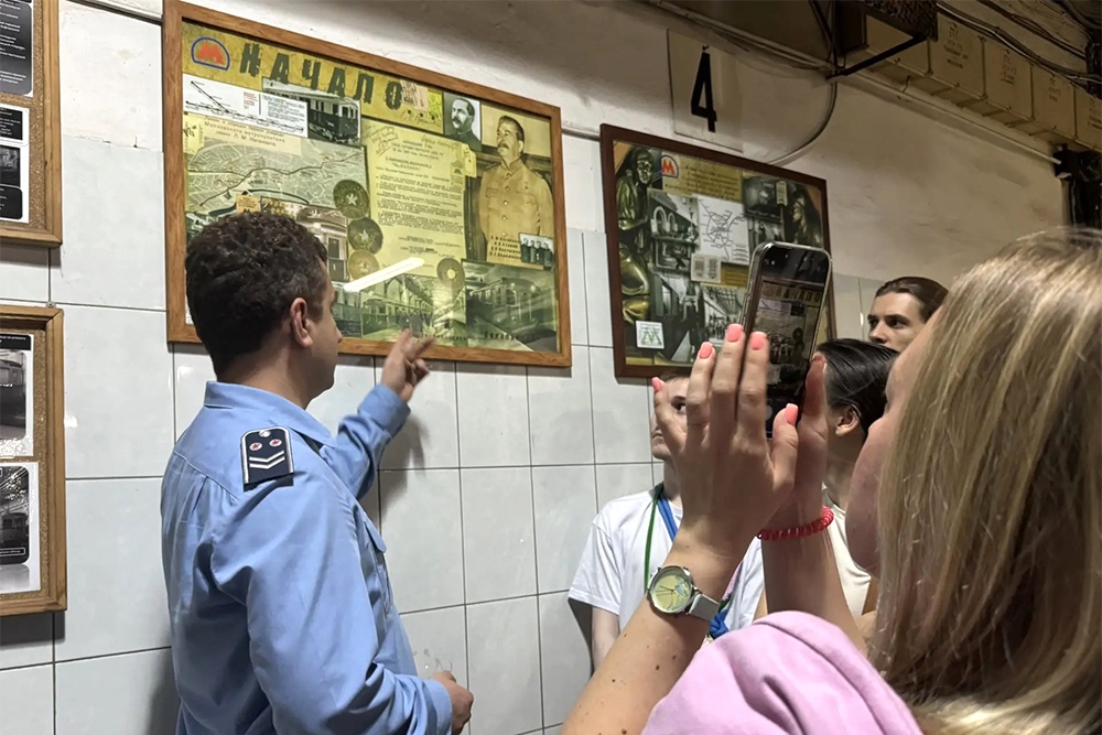 Депо назвали "Измайлово" не по району, а, напротив, район получил название именно благодаря депо.