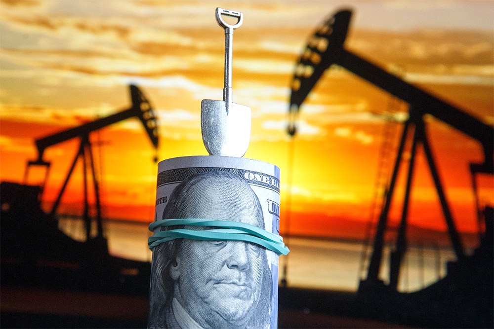Благодаря росту цен на нефть американские компании сильно нарастили инвестиции в новые добывающие проекты - как морские, так и сланцевые.