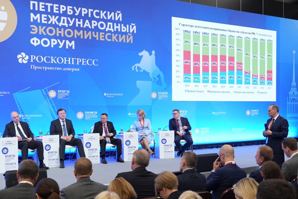 Артем Здунов рассказал, как Мордовии удалось навести порядок в финансах.