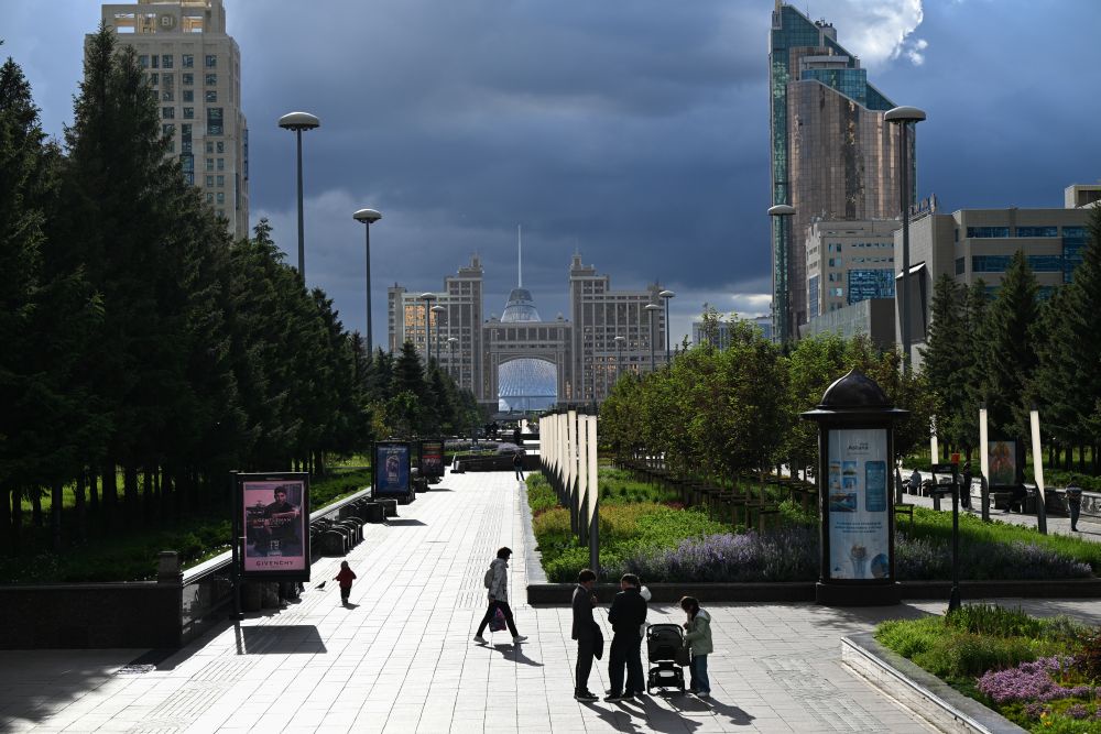 Астану в 2025 году посетили 150 тысяч российских туристов