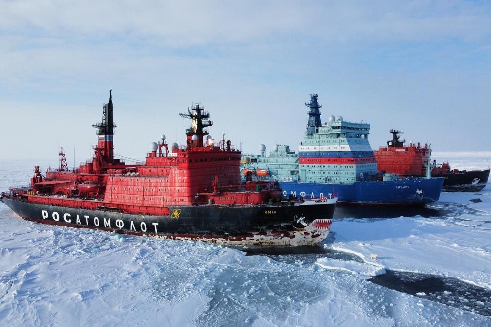 Мультимодальный транспортный коридор Мохэ - Найба напрямую свяжет северо-восток Китая с Северным морским путем.