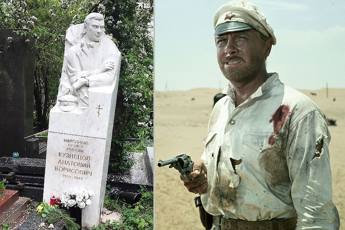 Памятник наклонился после подзахоронения рядом. Скульптор монумента считает, что его нужно демонтировать и переустанавливать.