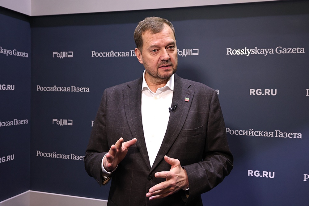 Евгений Балицкий: "Нам нужно осознать: за свой суверенитет надо бороться".