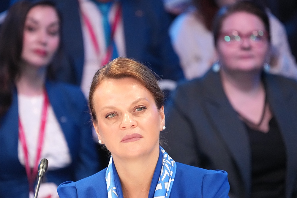 Анна Цивилева считает, что в работе с ветеранами СВО надо переходить к "проактивному предвидению рисков".