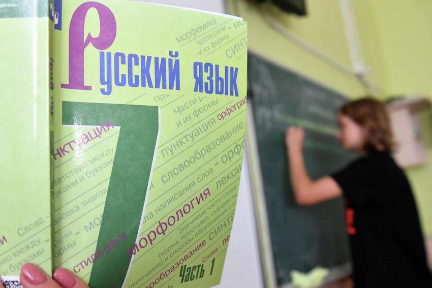 В республике сохраняется высокий интерес к качественному образованию и обучению на русском языке. В республике сохраняется высокий интерес к качественному образованию и обучению на русском языке.