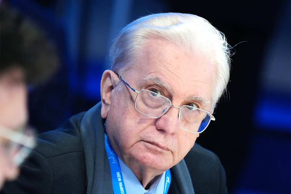 Михаил Пиотровский: Диалоги - это не сладкие чаепития. В жестком диалоге рождается суверенитет.
