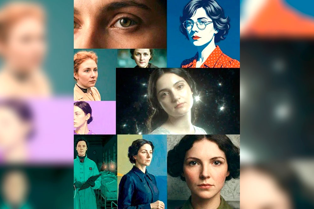 Сериал расскажет о Ковалевской, Субботиной, Жуковой и других ученых. Сериал расскажет о Ковалевской, Субботиной, Жуковой и других ученых.