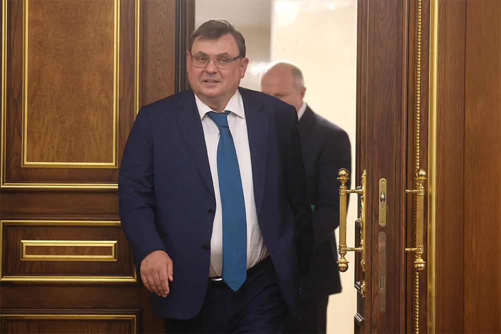 Министр юстиции РФ Константин Чуйченко уверен, что доверенный диалог юристов позволит укрепить авторитет международного права.