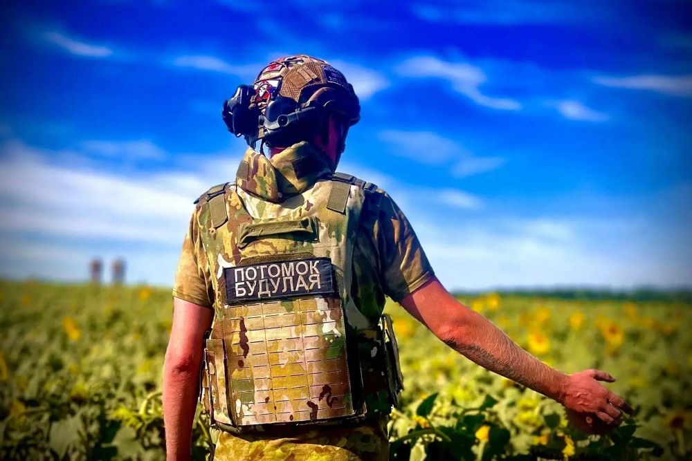 По мнению Николая, победа куется не только в окопах, но и в тылу, где сегодня он учит пополнение.