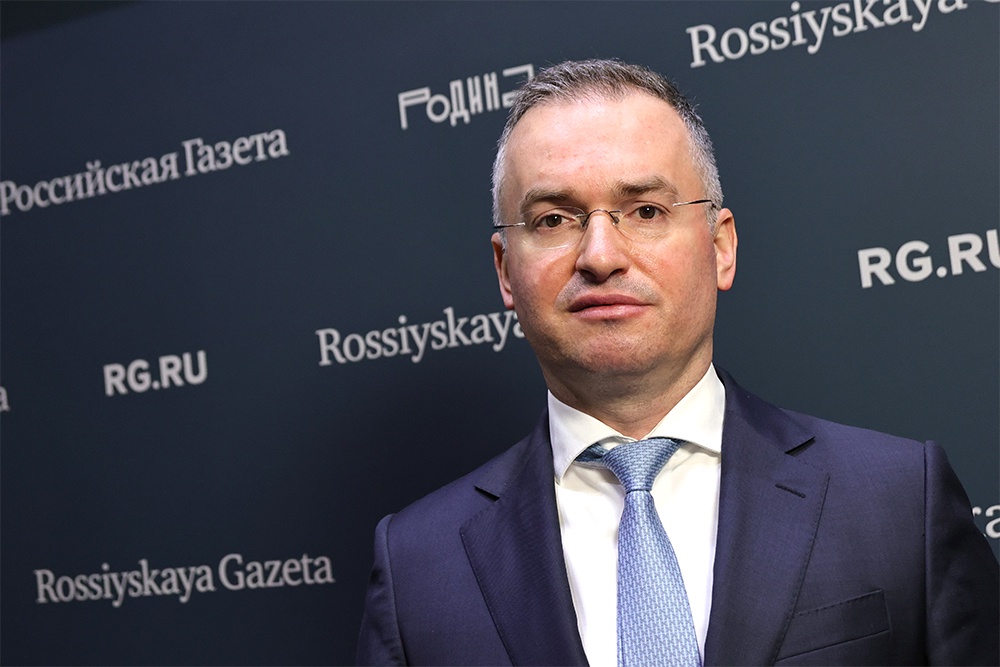 Замминистра финансов России Иван Чебесков: Добровольное страхование жилья от чрезвычайных ситуаций не дало должного эффекта. Замминистра финансов России Иван Чебесков: Добровольное страхование жилья от чрезвычайных ситуаций не дало должного эффекта.