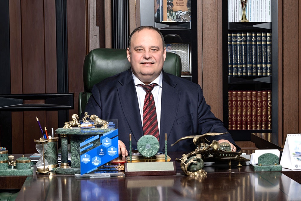 Станислав Прокофьев: Наши студенты успешно проходят строгий отбор у работодателей.