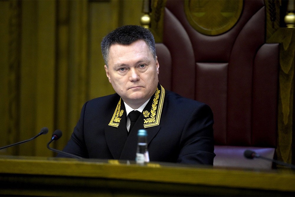 Председатель ВС РФ Игорь Краснов одним из своих приоритетов считает укрепление единства судебной практики.