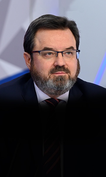 Евгений Сафронов, главный редактор информационного агентства InterMedia