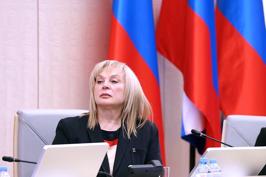 Элла Памфилова: Даже в непростое время голосование должно пройти полноценно, с полным набором возможностей для избирателей. Элла Памфилова: Даже в непростое время голосование должно пройти полноценно, с полным набором возможностей для избирателей.